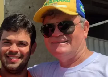 Filho de vereador de Viçosa é preso por porte ilegal de arma de fogo em Murici