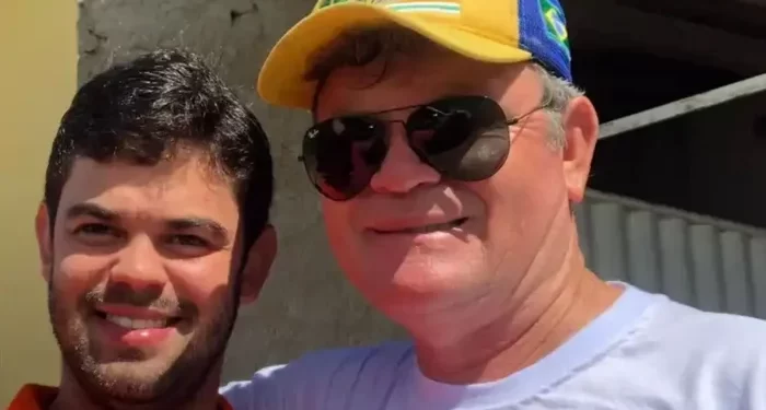 Filho de vereador de Viçosa é preso por porte ilegal de arma de fogo em Murici