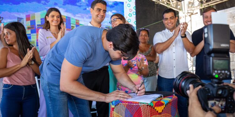 Vereador da Jaqueira: João Catunda consegue 700 vagas de creche em parceria com a Prefeitura