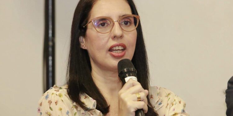 Pauline Pereira é absolvida por unanimidade em processo no TRF5