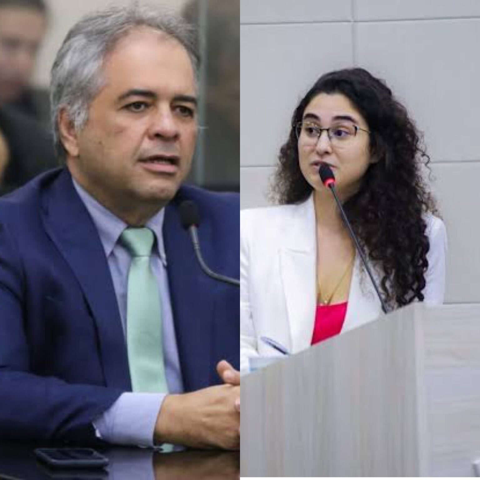 Silvio Camelo comanda a resistência à filiação de Teca Nelma ao PT