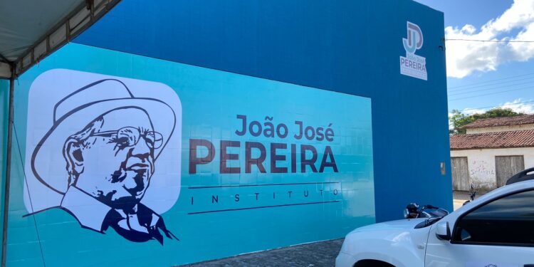 Instituto João José Pereira inaugura nova sede, ofertando serviços de saúde e vários outros em Junqueiro