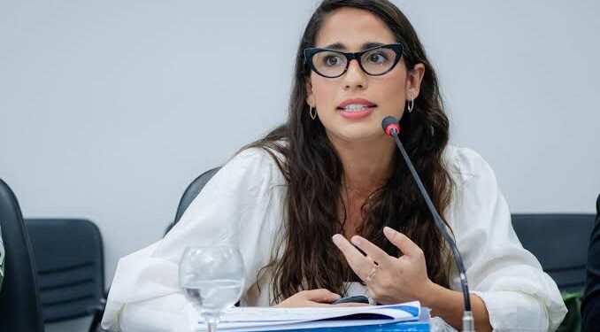 Paula Dantas deixa a Primeira Infância e assume a Secretaria do Planejamento