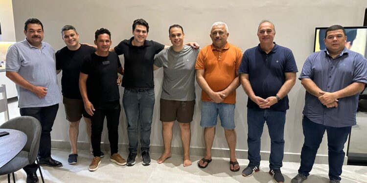Vereadores Junior Meirica e Nego de Zito anunciam que irão se filiar ao MDB