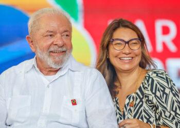 Janja é escolha de Lula para liderar campanhas femininas do PT nas eleições municipais