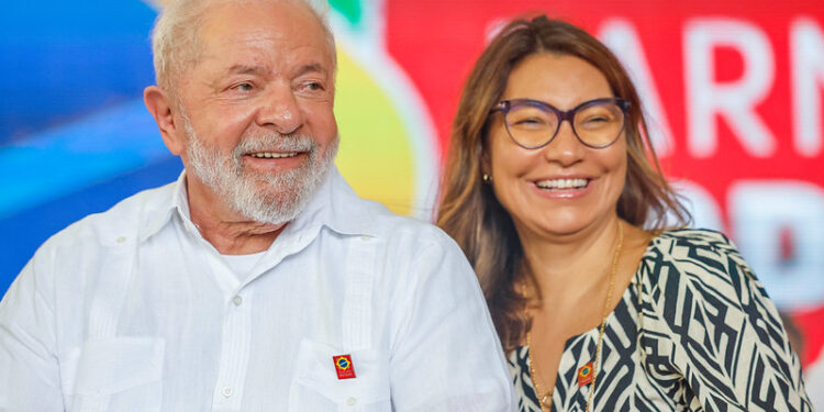 Janja é escolha de Lula para liderar campanhas femininas do PT nas eleições municipais