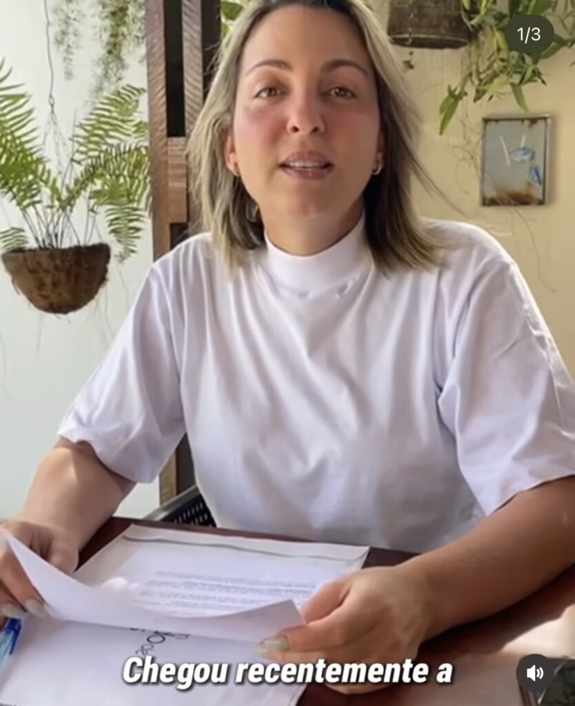 Vereadora Thais Viana se diz contra Projeto de Lei que concede segurança pessoal com guardas municipais para ex-prefeitos