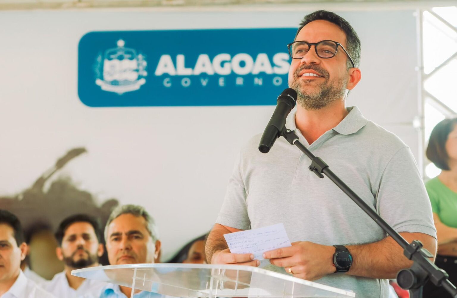Governador anuncia três novos Institutos Federais de Educação para Alagoas