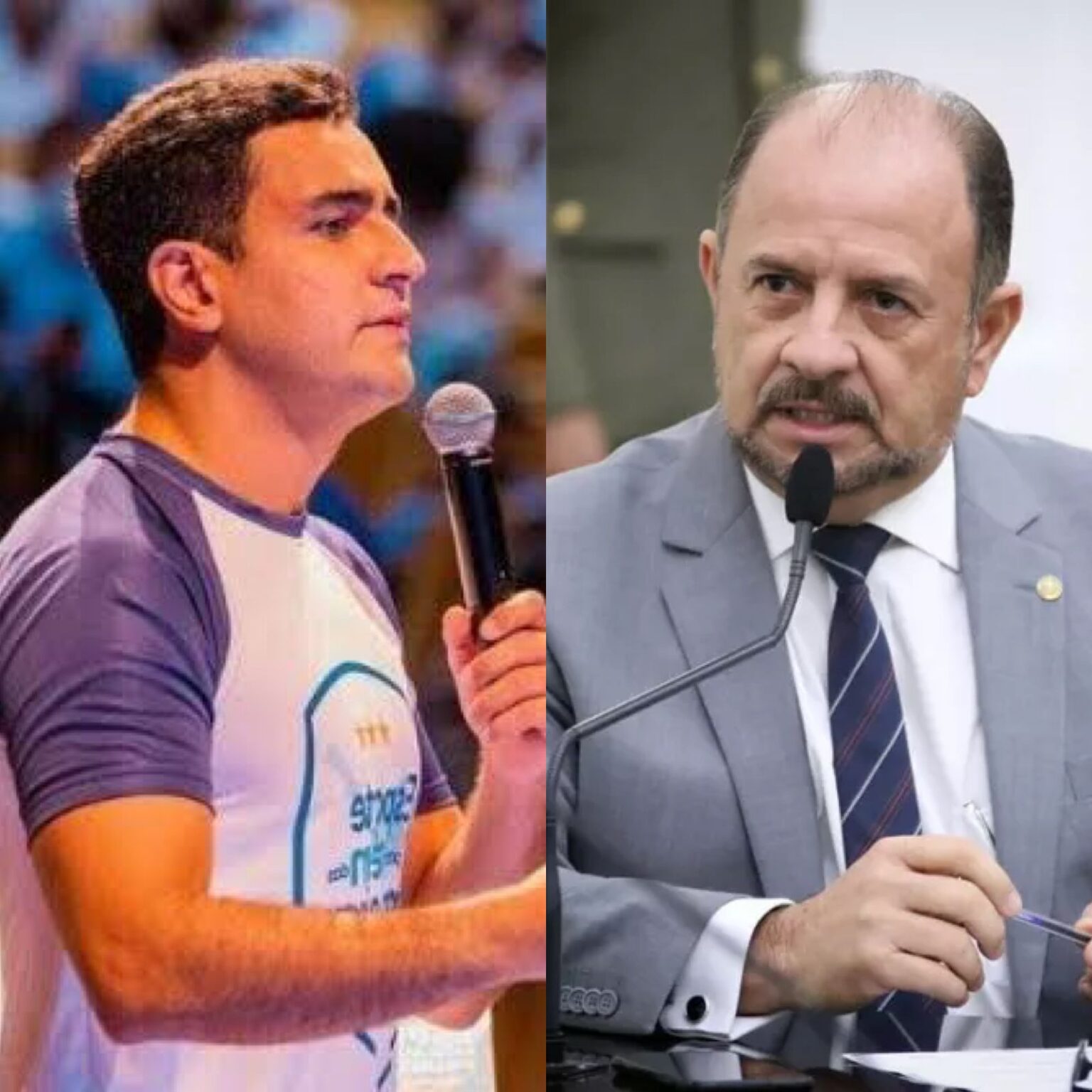 Antônio Albuquerque está cada vez mais próximo de JHC