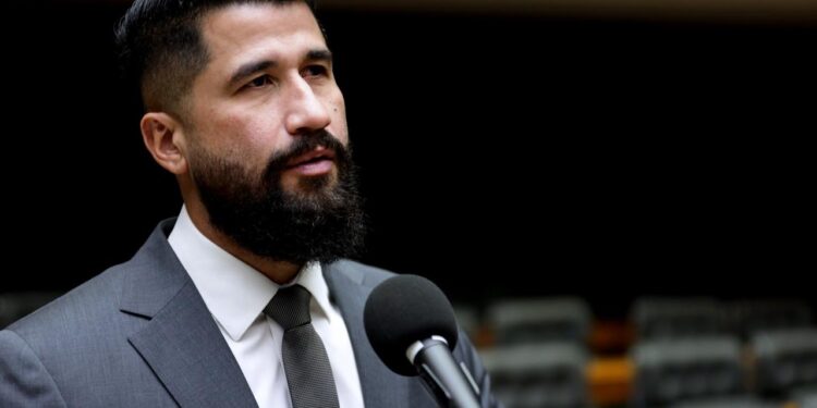 Deputado Federal Delegado Fabio Costa comemora aprovação do PL que amplia distribuição de água no semiárido alagoano