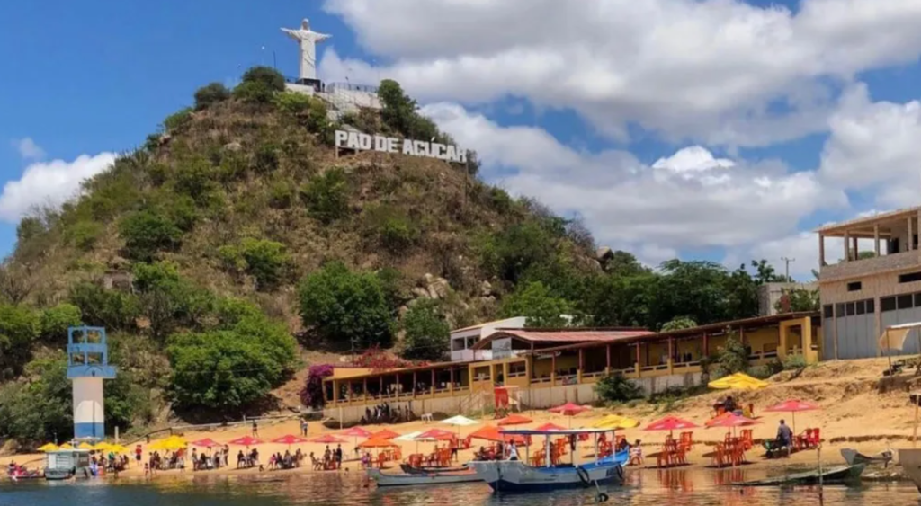 Pão de Açúcar está a frente das cidades mais quentes do Brasil, aponta ranking