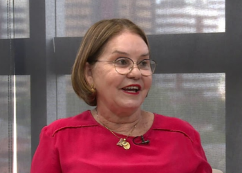 Pesquisa aponta que Lucila Toledo, atual prefeita de Cajueiro, seria reeleita com vantagem
