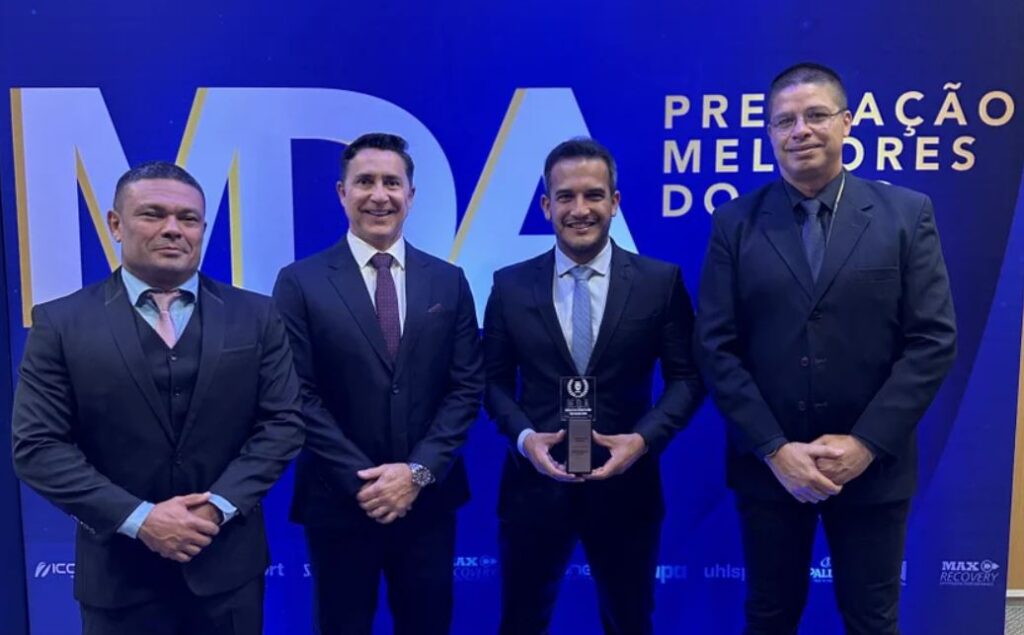 Esporte universitário de Maceió recebe reconhecimento nacional no Rio de Janeiro