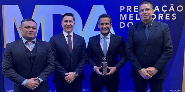 Esporte universitário de Maceió recebe reconhecimento nacional no Rio de Janeiro