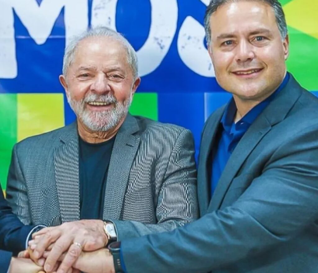 Renan Filho afirma que reeleição de Lula é o melhor caminho para o Brasil