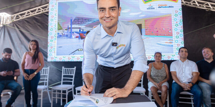 JHC lança Gigantinhos, maior programa da história de Alagoas para educação da primeira infância