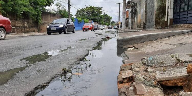 Maceió: Saneamento melhora, mas segue entre piores do Brasil