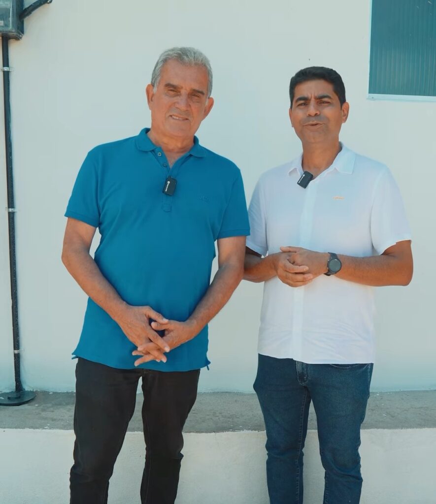 “Uma condição digna de vida”, diz prefeito sobre entrega de casas pelo programa Vida Nova na Sua Casa em Pão de Açúcar