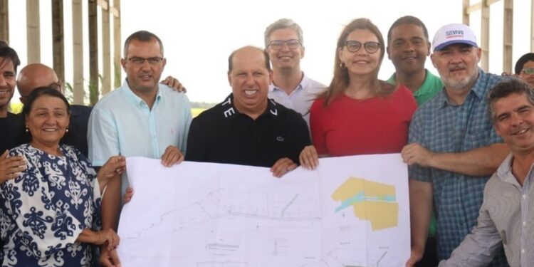 Teotônio Vilela: prefeito Peu Pereira recebe reitoria da UFAL para debater implementação de novo campus na cidade