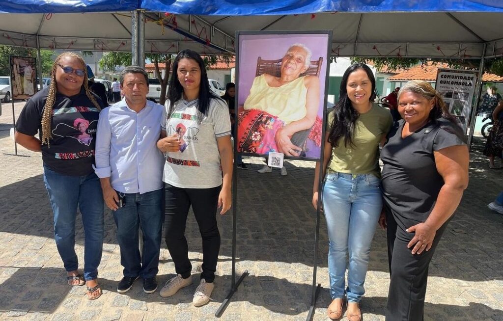 Água Branca: prefeito Zé Carlos participa de 4º Encontro Quilombola de Alagoas da região