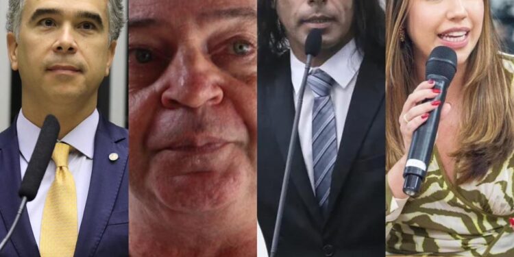 Os possíveis adversários de JHC