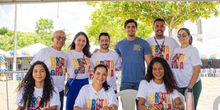 Vereador João Catunda leva mais um programa para o Novo Jardim!