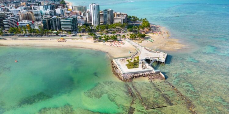 Marco dos Corais concorre a prêmio internacional de arquitetura como melhor intervenção urbana