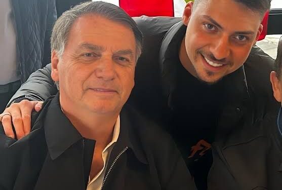 Jair Renan Bolsonaro vira réu por lavagem de dinheiro e falsidade ideológica