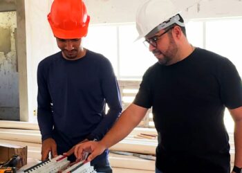 Serviços do Hospital de Viçosa são mantidos à população em outro prédio durante reforma