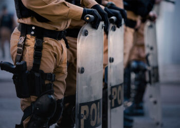 Projeto de Lei propõe regulamentar abordagem policial a pessoas em crise de saúde mental