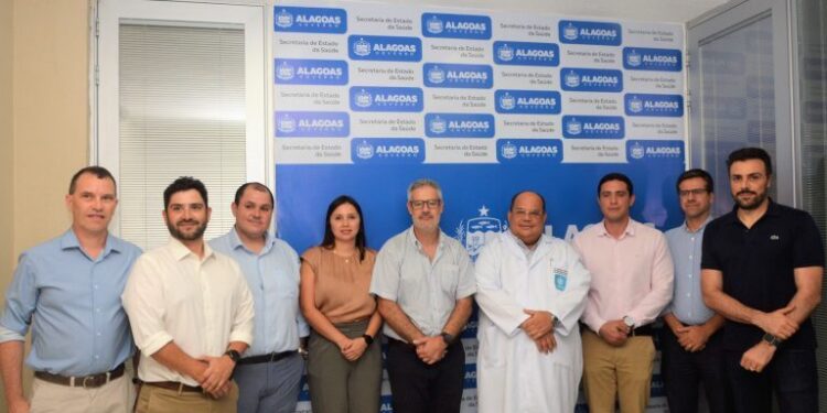 Representantes do governo do Uruguai vêm conhecer programas de sucesso do Governo de Alagoas