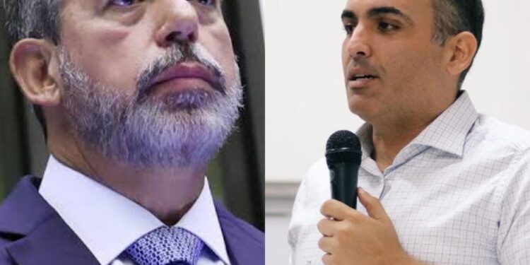 Arthur Lira não esconde sua mágoa com o prefeito Renato Filho, do Pilar