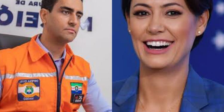 Homenagem a Michele Bolsonaro impulsiona a candidatura do prefeito JHC à reeleição