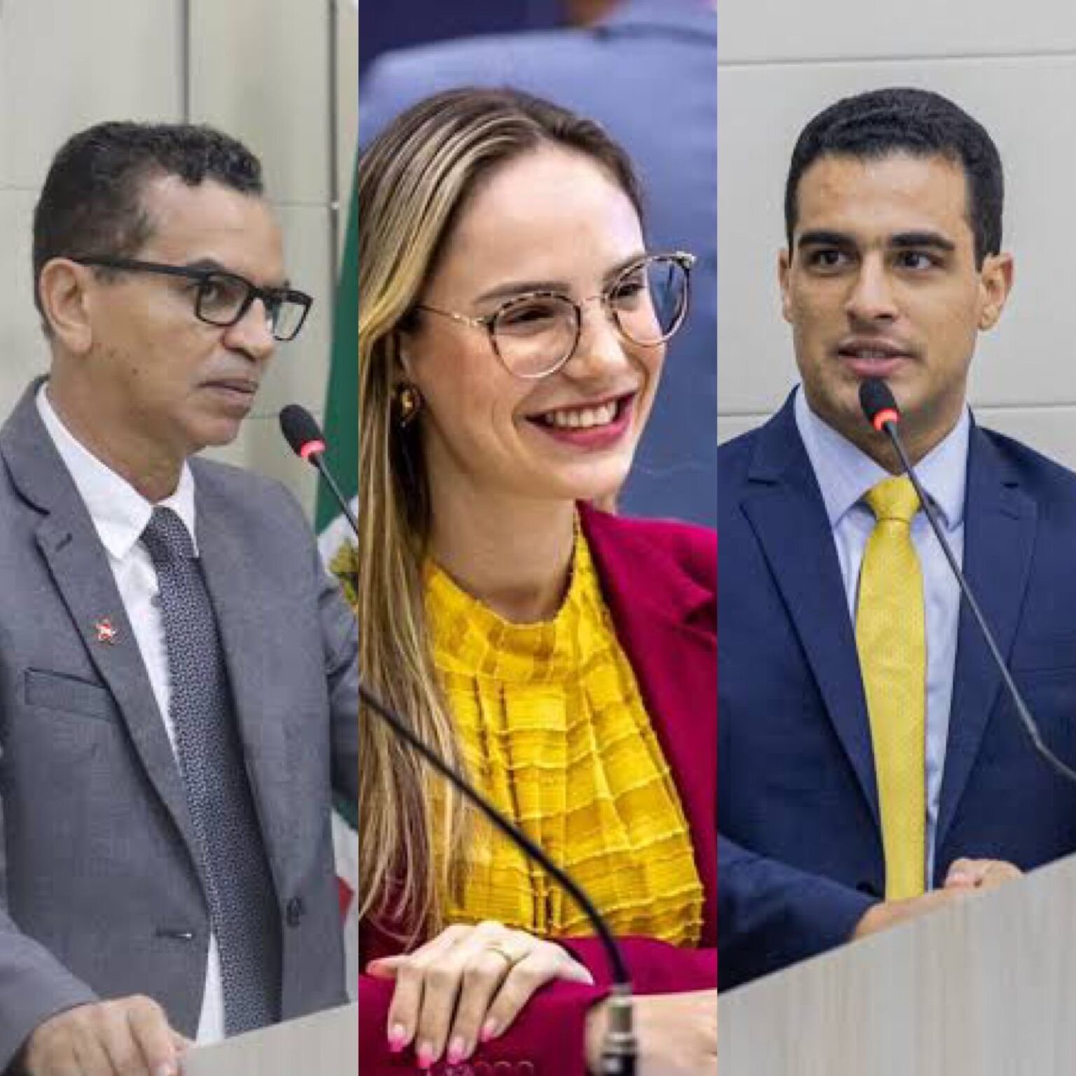 Destino partidário de três vereadores de Maceió ainda é um mistério