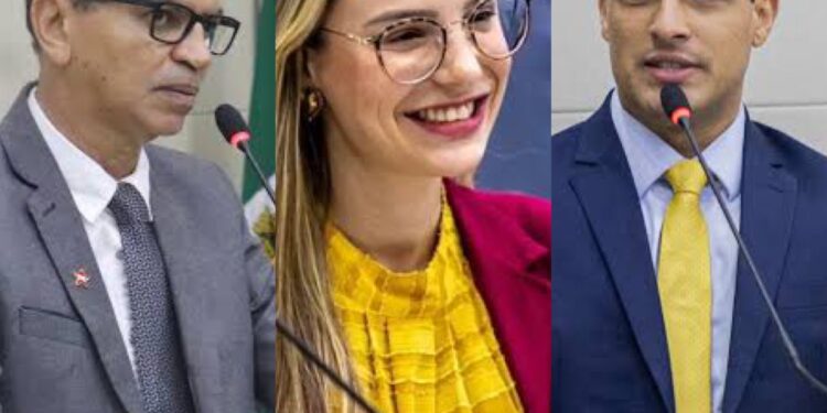 Destino partidário de três vereadores de Maceió ainda é um mistério