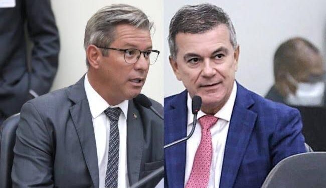 Homenagem a Bolsonaro rende (mais um) bate-boca entre Bebeto e Medeiros