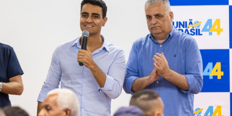 Gaspar declara apoio a JHC