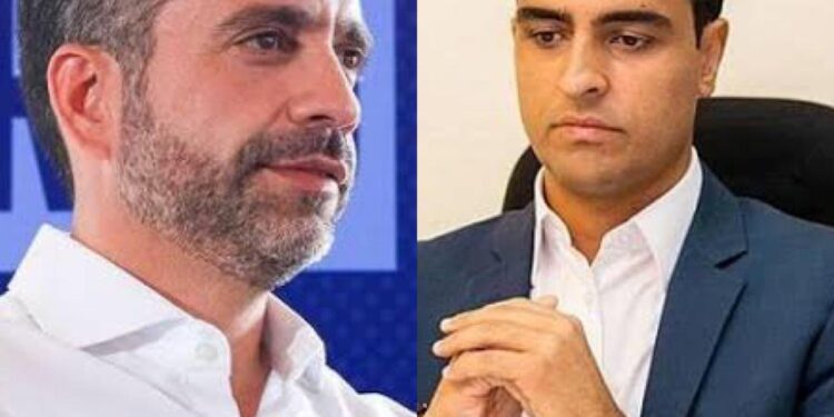 Paulo Dantas e JHC azeitam as máquinas públicas para o enfrentamento nas urnas