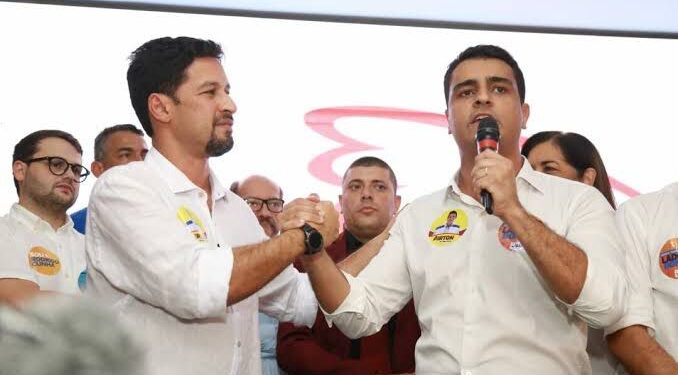 Rodrigo Cunha muda domicílio eleitoral de Arapiraca para Maceió na expectativa de ser vice de JHC