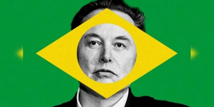 Governo suspende publicidade no X após ataque de Musk a Lula e ao STF