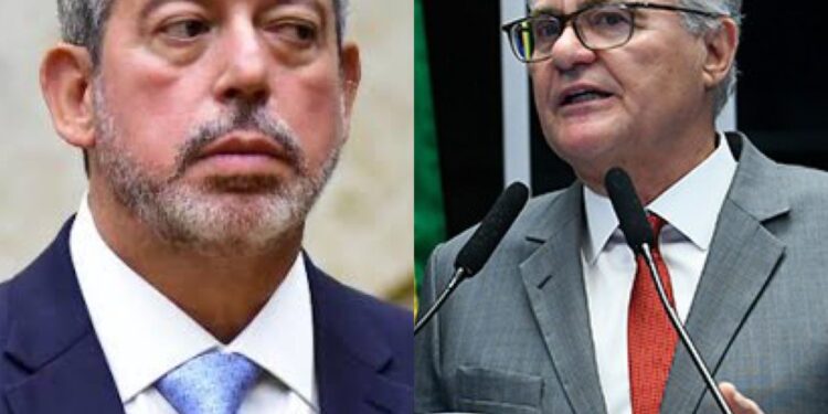 Há mesmo um pacto de não agressão entre Arthur Lira e Renan Calheiros?