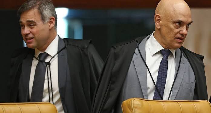 Troca de Moraes por Mendonça no TSE deve beneficiar bolsonaristas