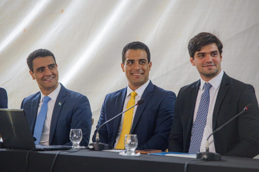 Galba Netto trilha caminho para além da Câmara no PL de JHC