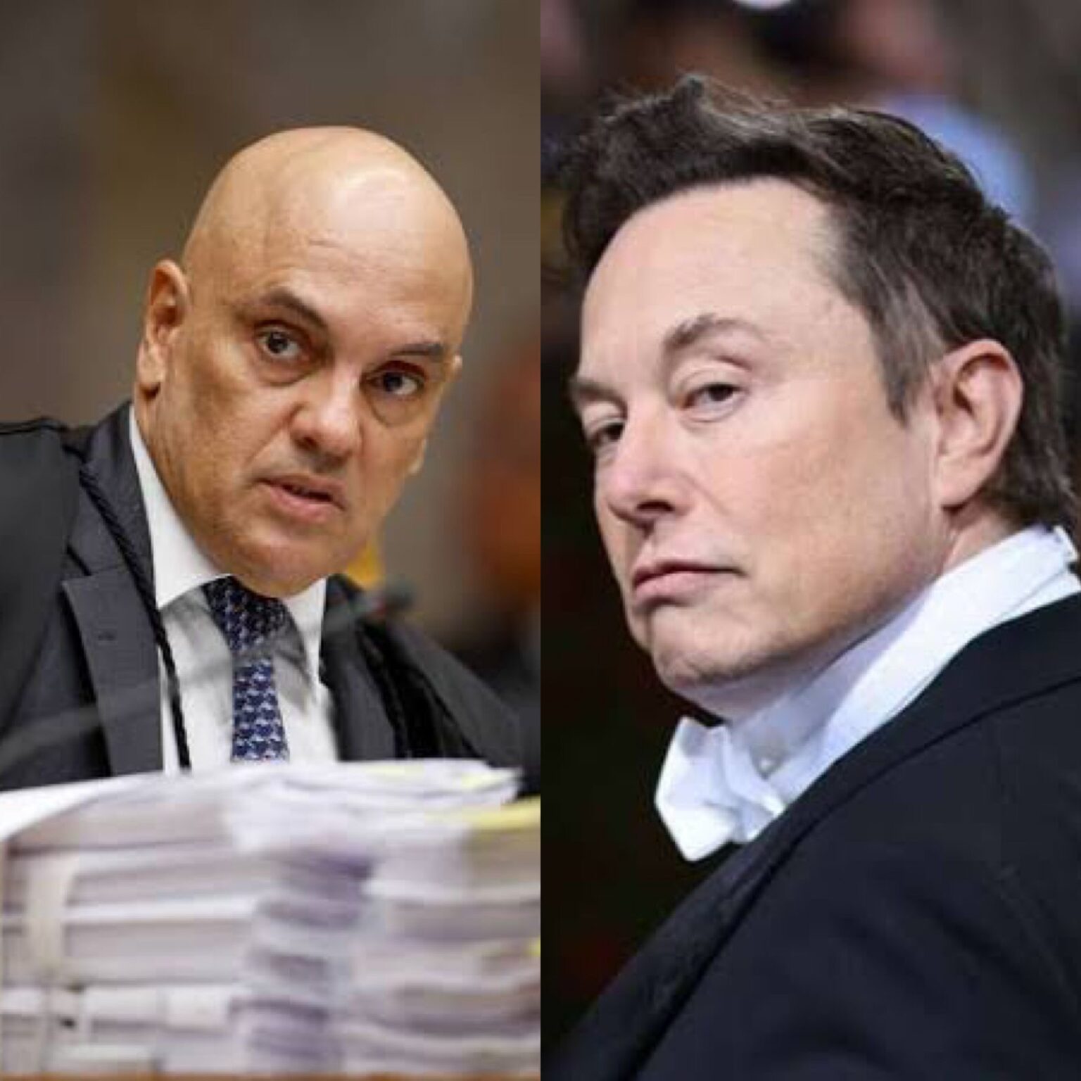 Elon Musk prevê sanções dos EUA ao Brasil por causa de Lula e Moraes