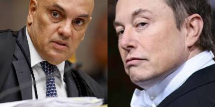 Elon Musk prevê sanções dos EUA ao Brasil por causa de Lula e Moraes
