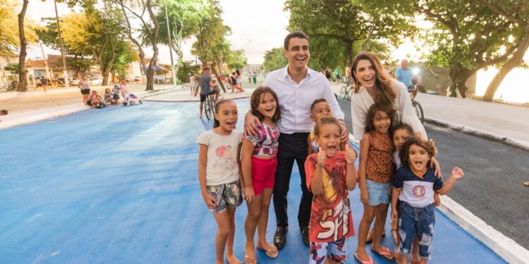 O Brasil ficou sabendo da transformação em uma das regiões mais pobres de Maceió