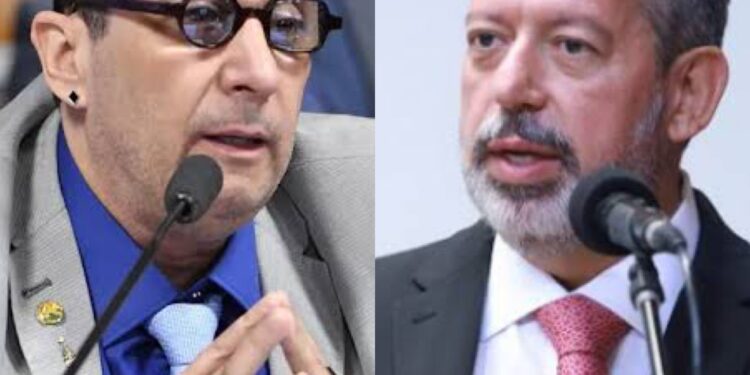 Kajuru faz críticas a Lira após polêmicas: “Nem de cidadão merece ser chamado”