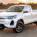 Toyota poderá ter uma versão 100% elétrica da sua picape Hilux já em 2025