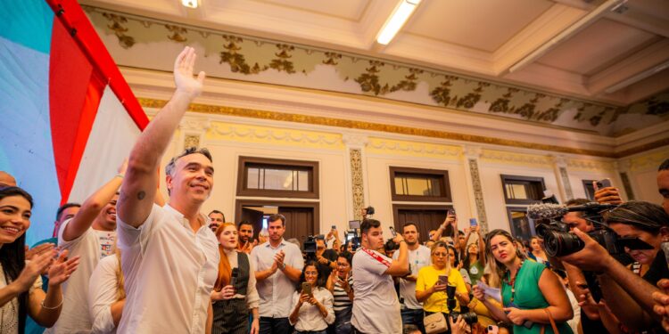 Pré-candidatura de Rafael Brito à prefeitura de Maceió repercute nacionalmente