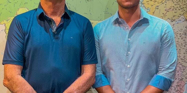 Caio Bebeto convoca apoiadores para chegada de Bolsonaro a Maceió